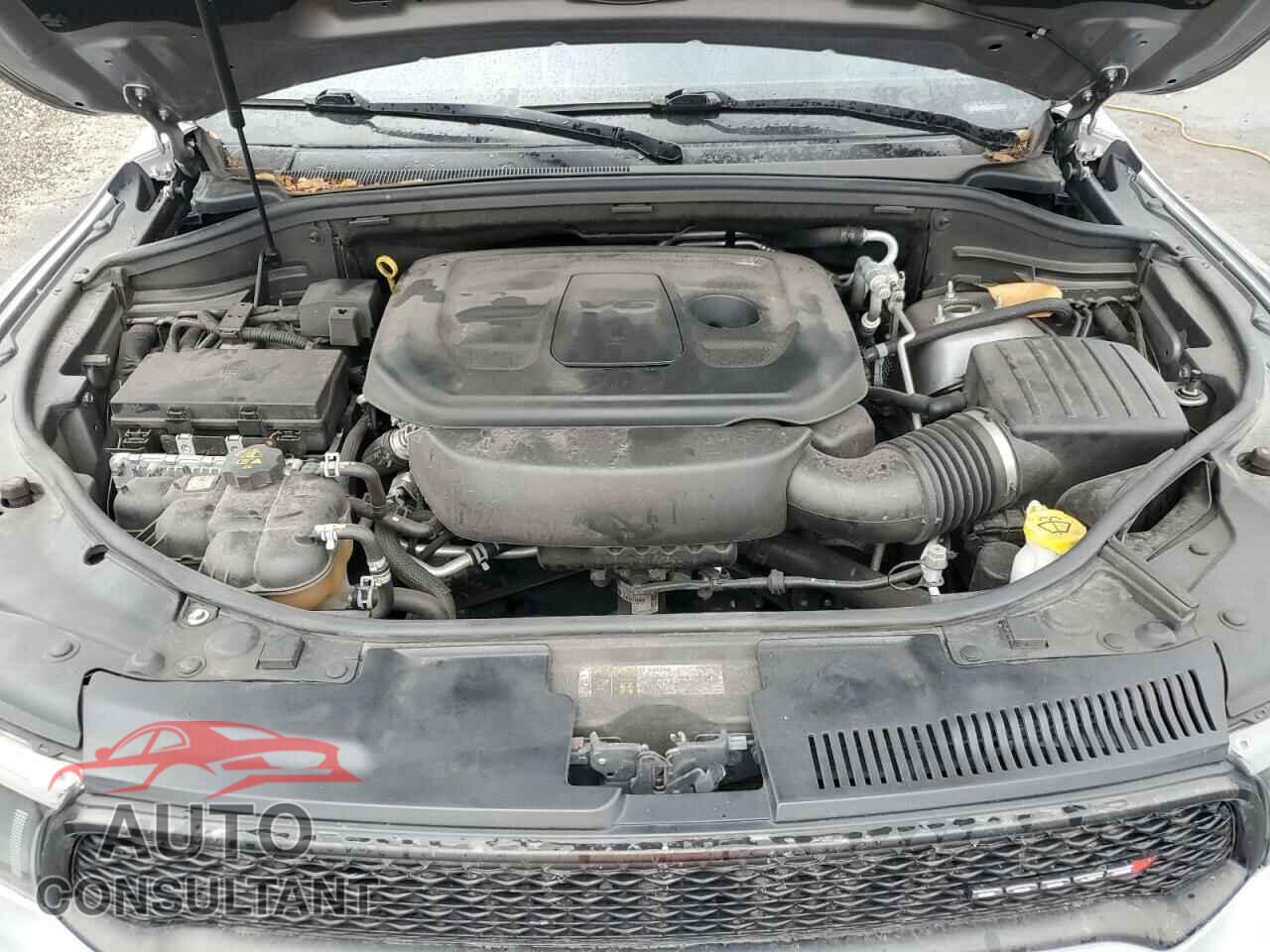 DODGE DURANGO 2020 - 1C4RDHDG5LC145975