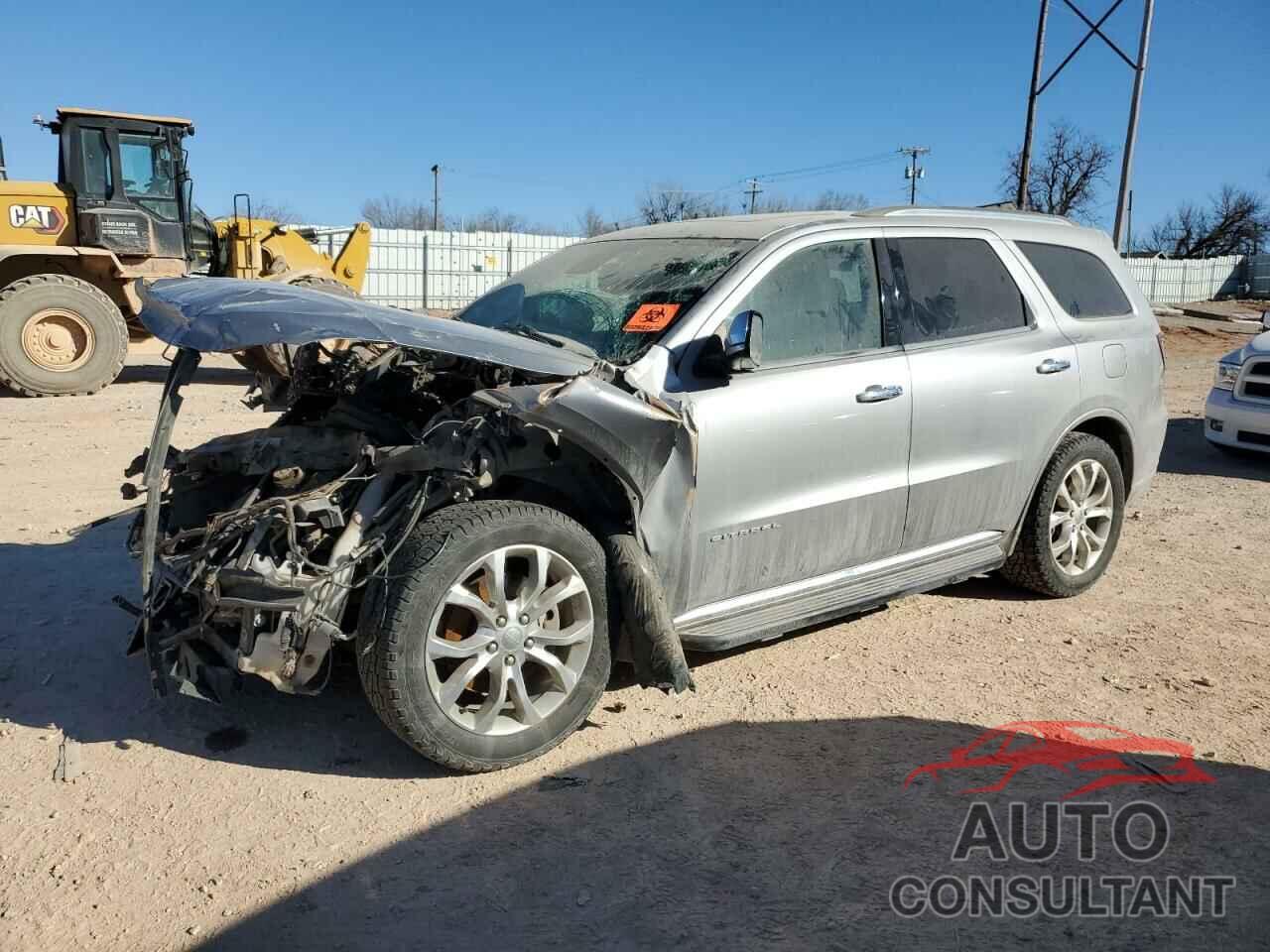 DODGE DURANGO 2016 - 1C4RDHEG9GC387026