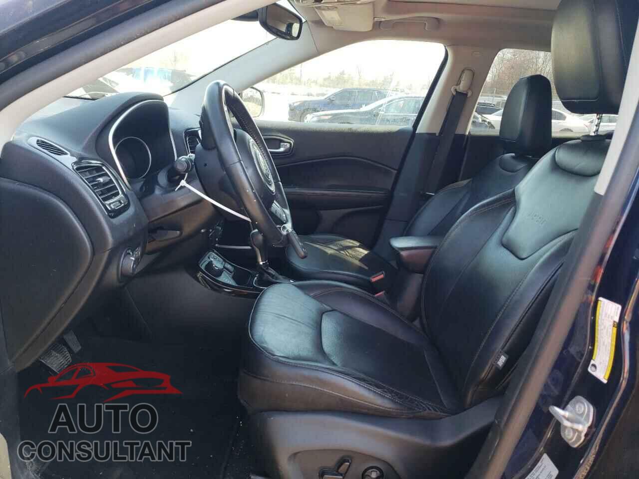 JEEP COMPASS 2017 - 3C4NJDCB9HT611330