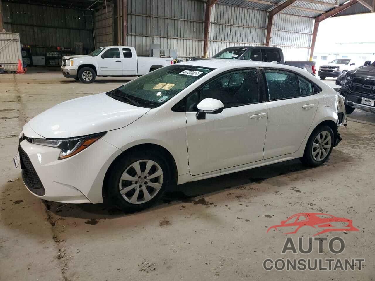 TOYOTA COROLLA 2022 - 5YFEPMAE9NP271493