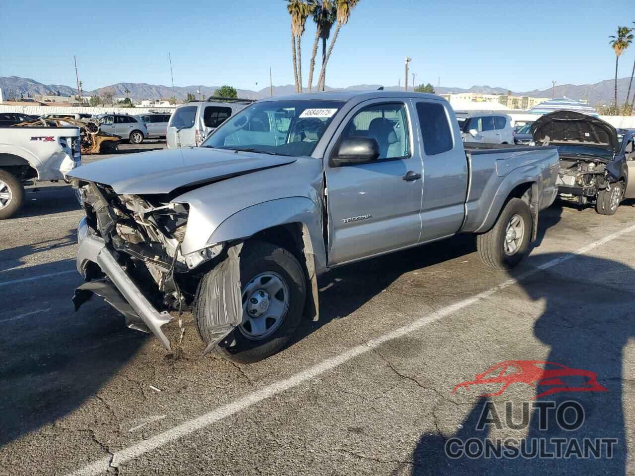 TOYOTA TACOMA 2014 - 5TFTX4GN8EX031965