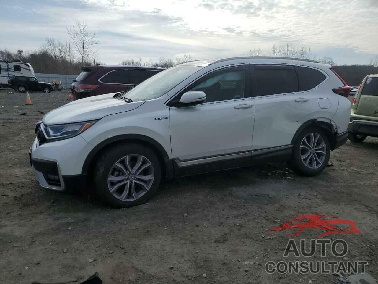 HONDA CRV 2020 - 7FART6H91LE011152