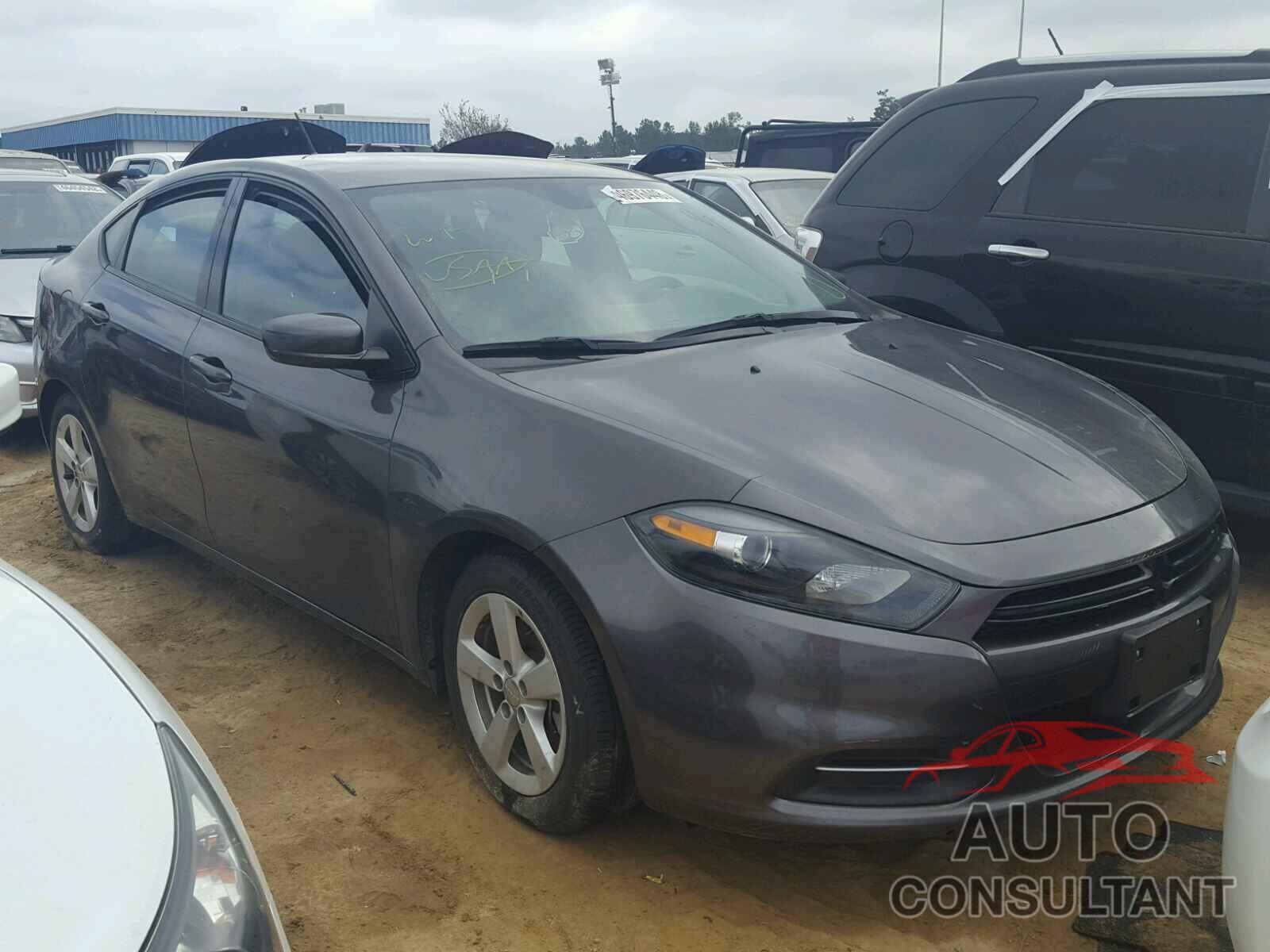 DODGE DART 2016 - 1C3CDFBB9GD762320