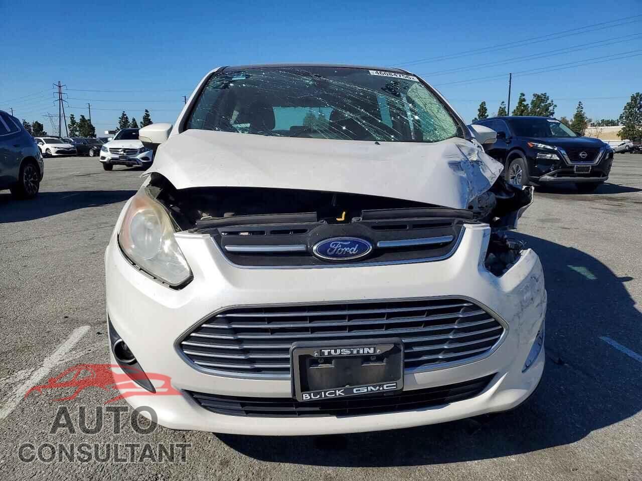 FORD CMAX 2014 - 1FADP5BU2EL504992