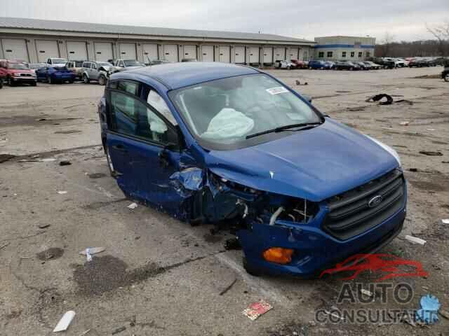 FORD ESCAPE 2017 - 1FMCU0F71HUD57497