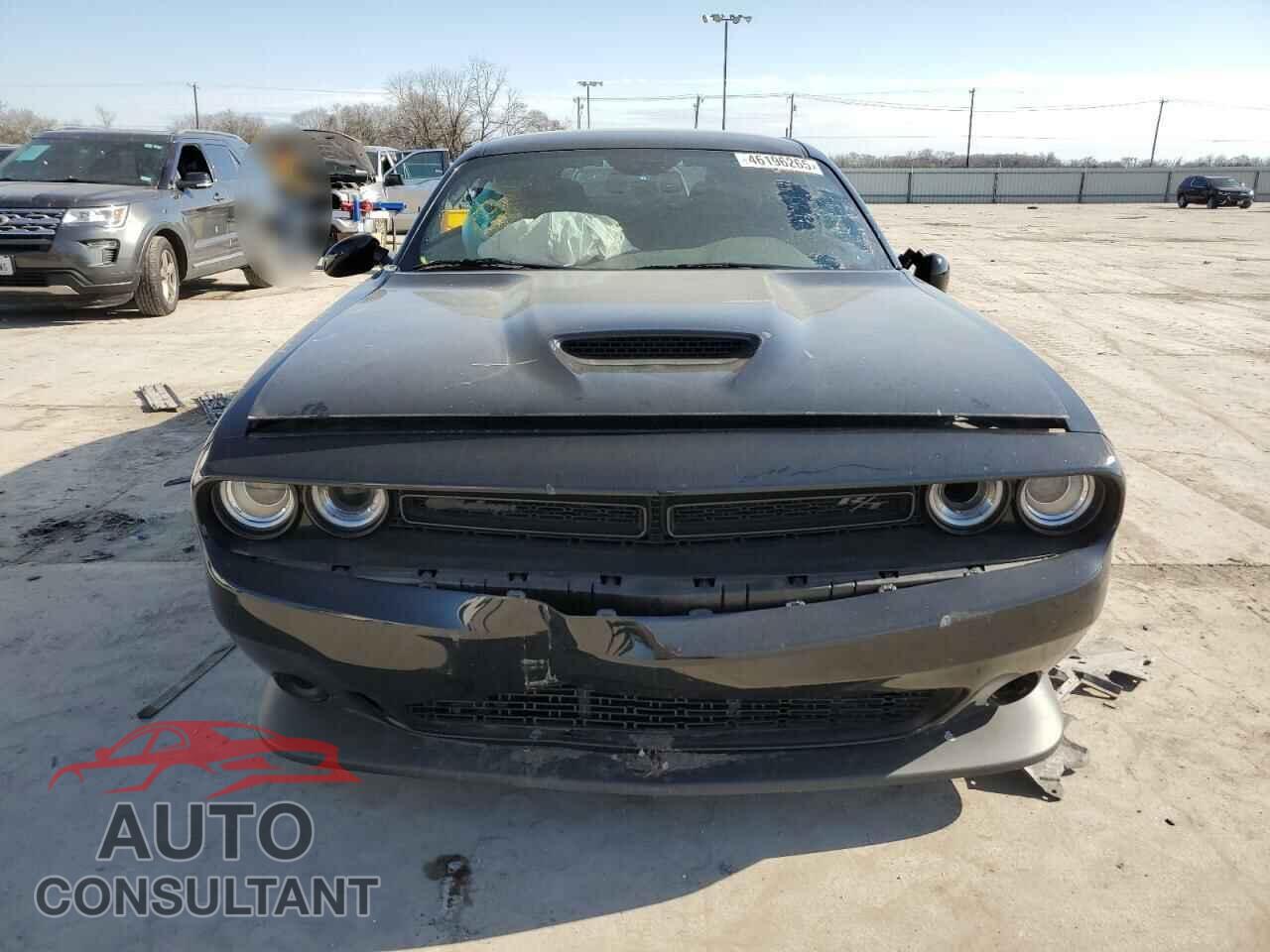DODGE CHALLENGER 2023 - 2C3CDZBT4PH654927