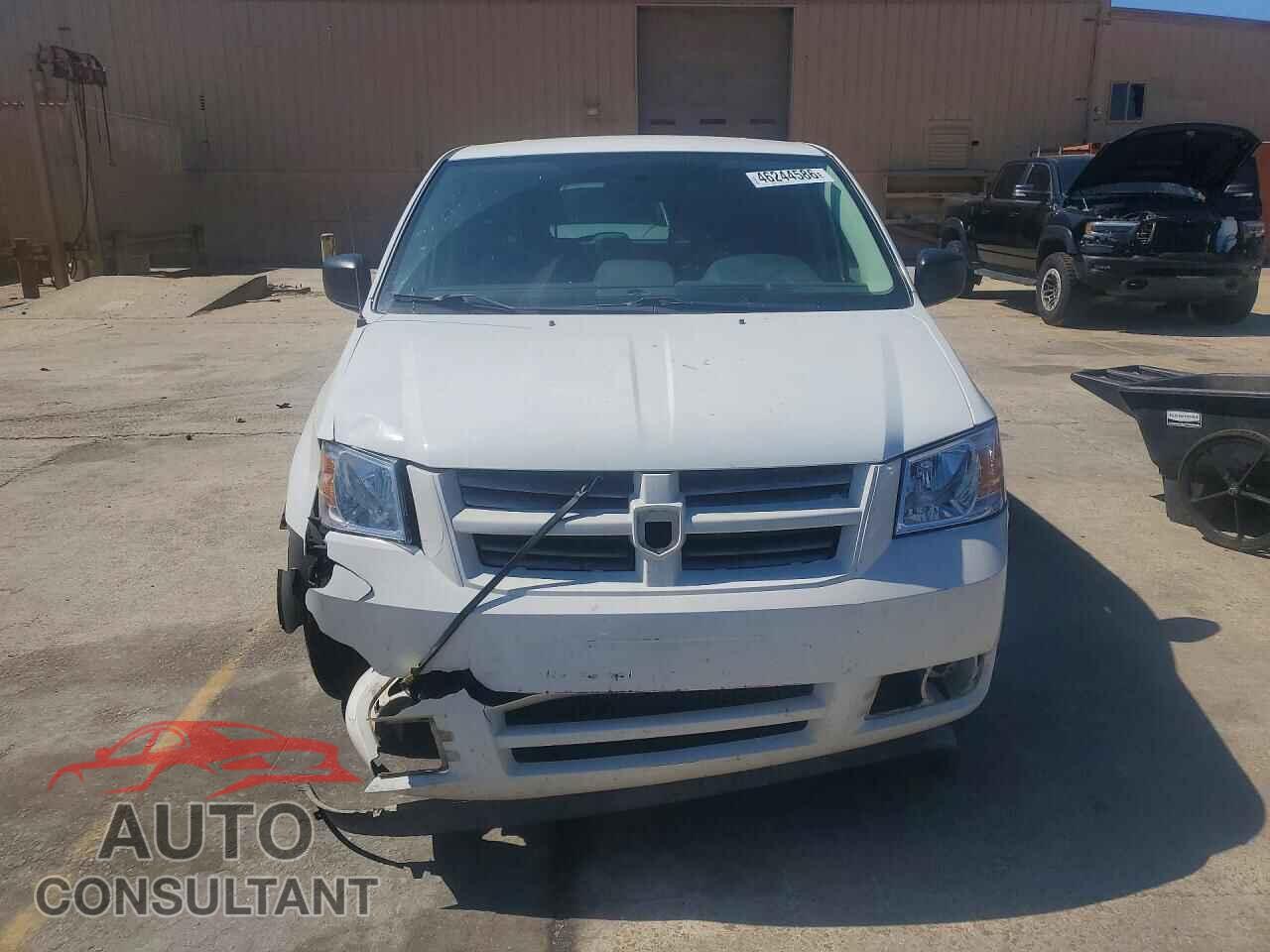 DODGE CARAVAN 2010 - 2D4RN4DE7AR115890