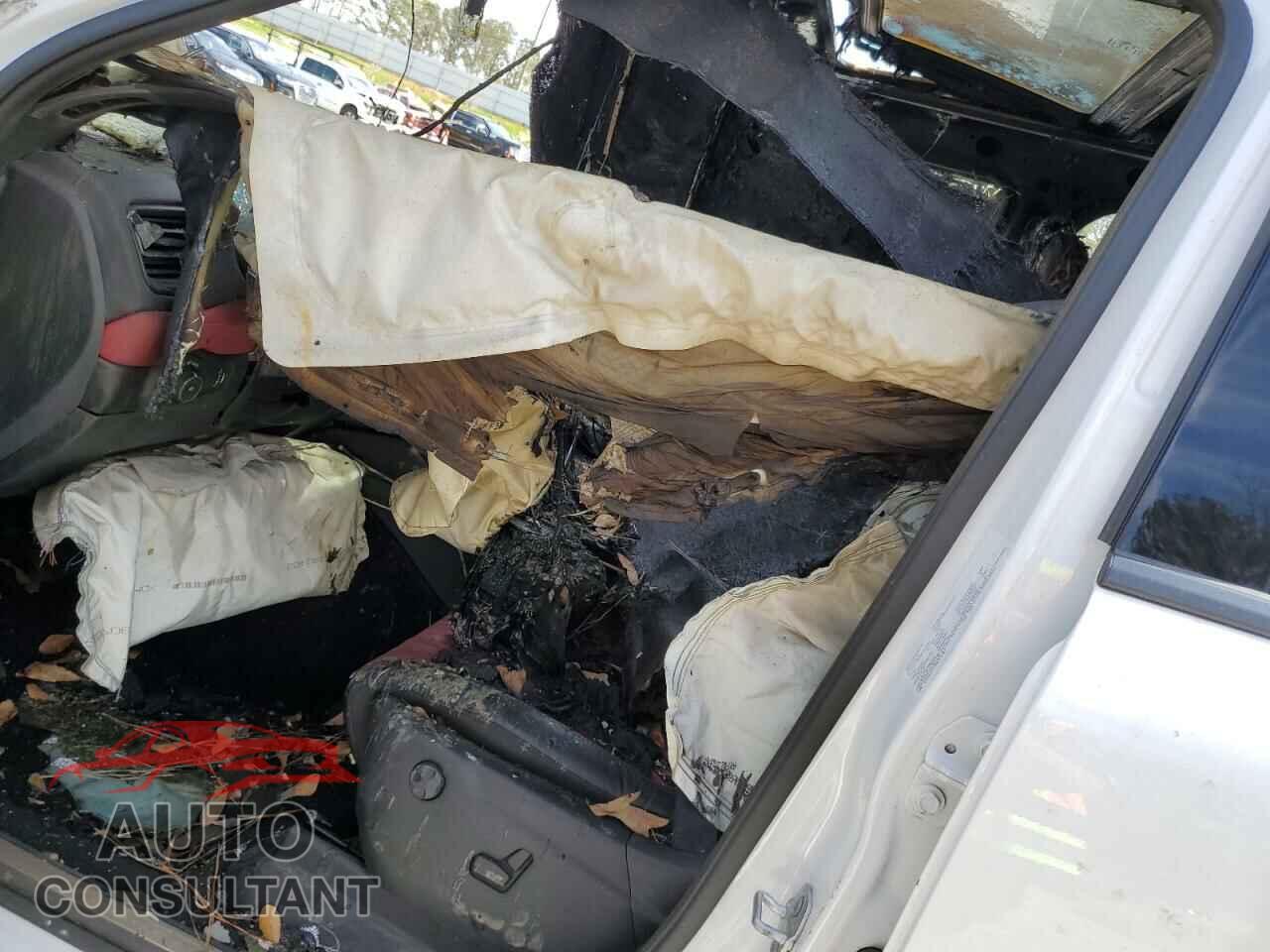 DODGE DURANGO 2022 - 1C4SDJCT2NC218357