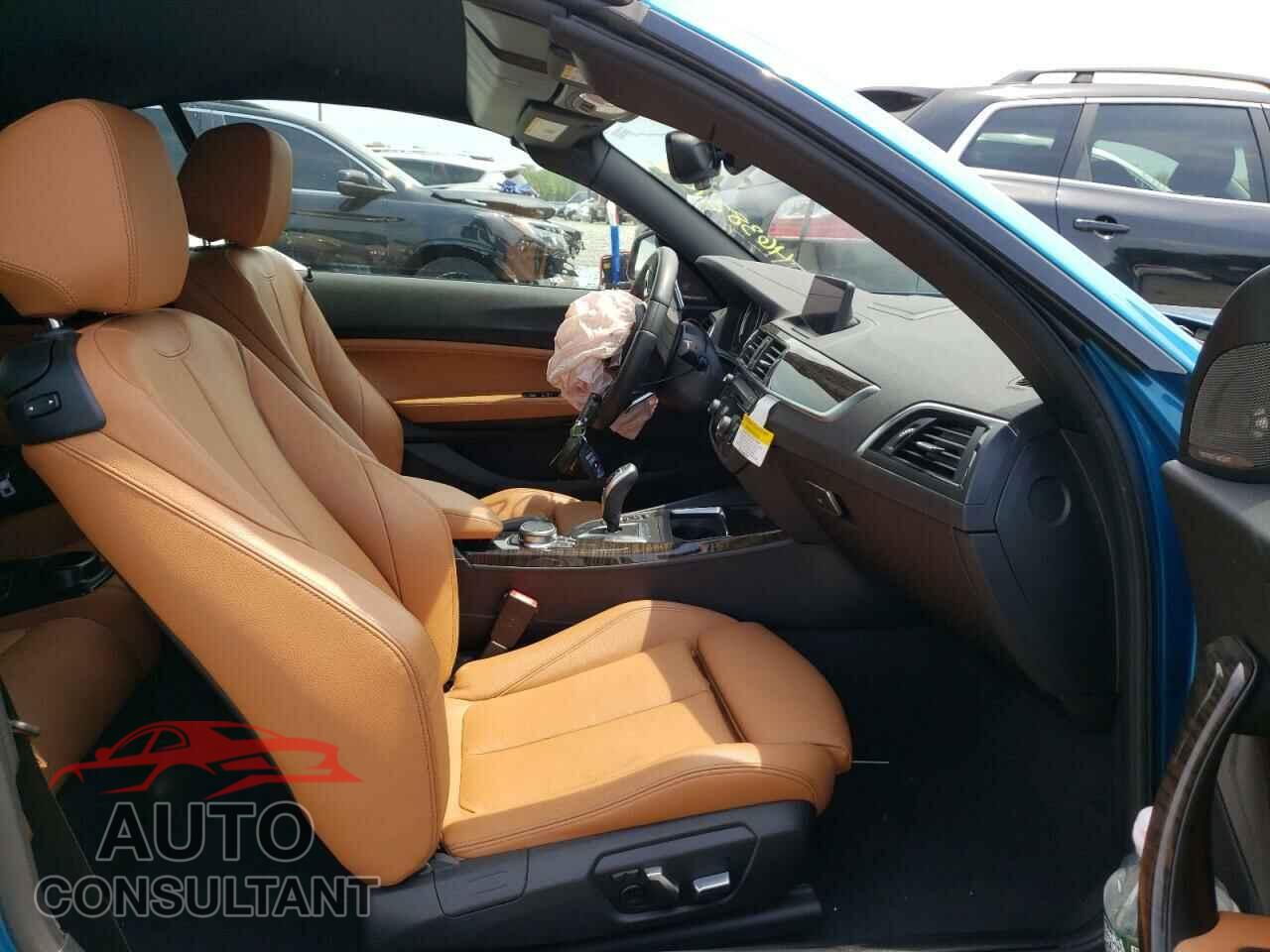 BMW M2 2020 - WBA2N3C0XL7F03084