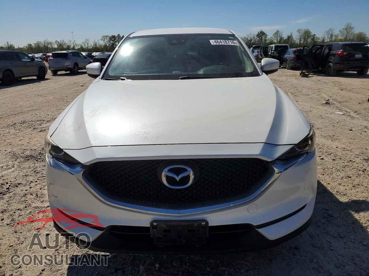 MAZDA CX-5 2017 - JM3KFBBL5H0144558