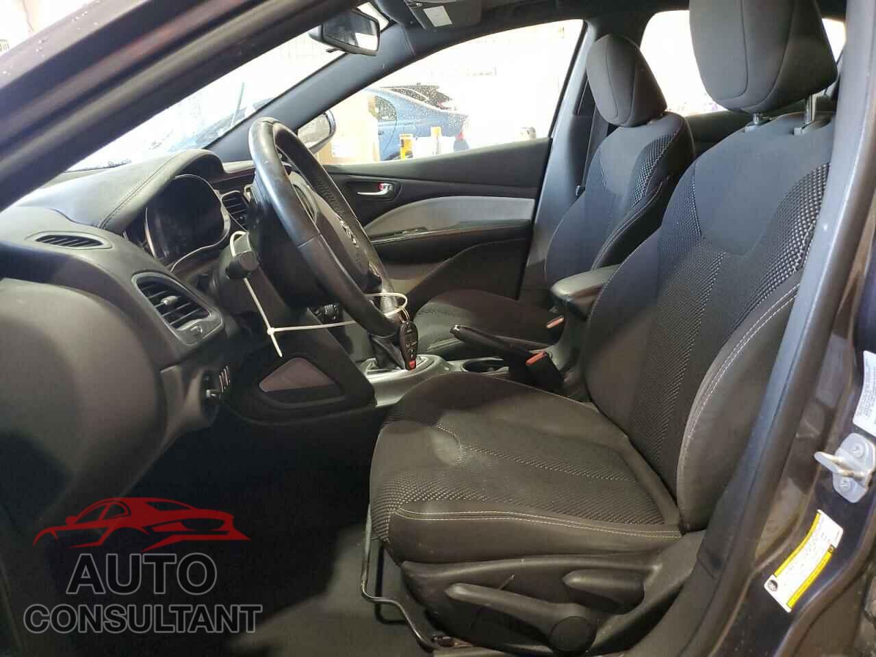 DODGE DART 2015 - 1C3CDFBBXFD345867