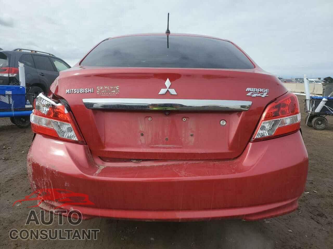 MITSUBISHI MIRAGE 2019 - ML32F3FJ1KHF08769