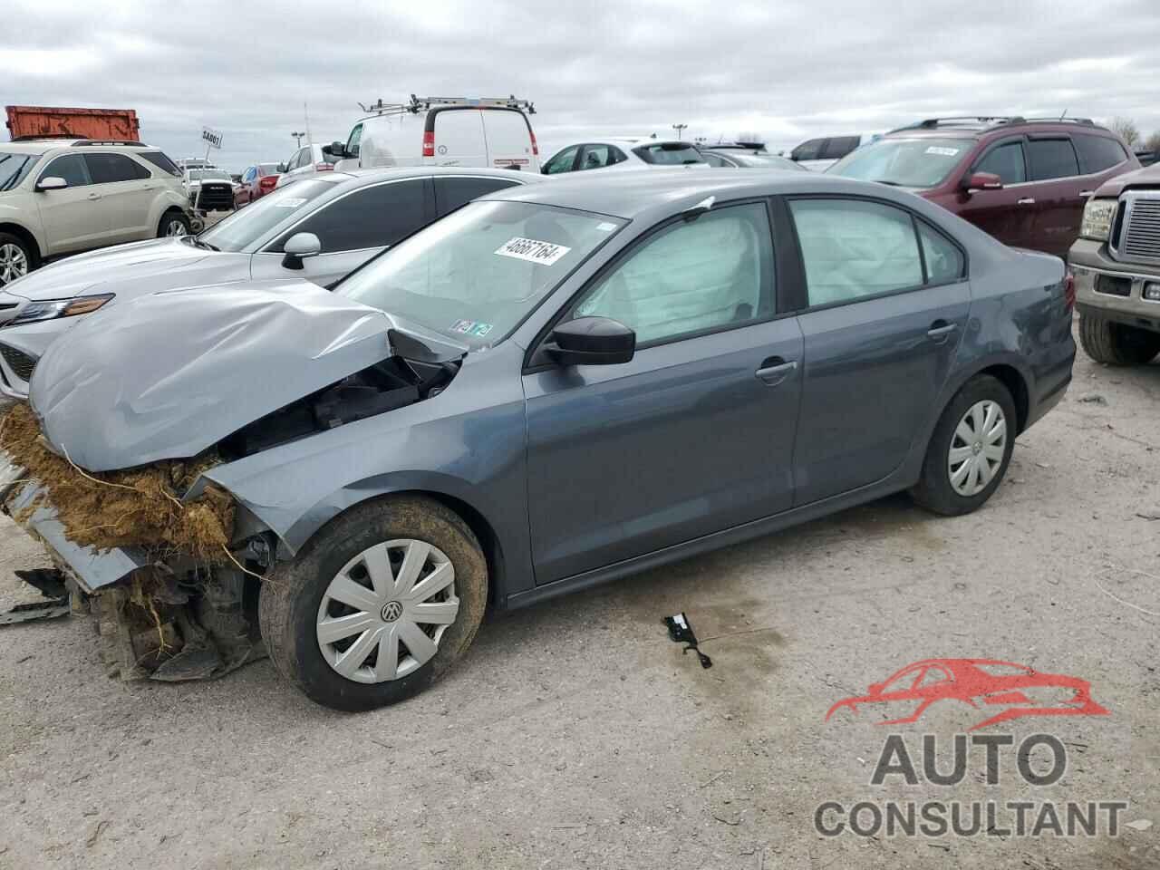VOLKSWAGEN JETTA 2016 - 3VW267AJ7GM349765