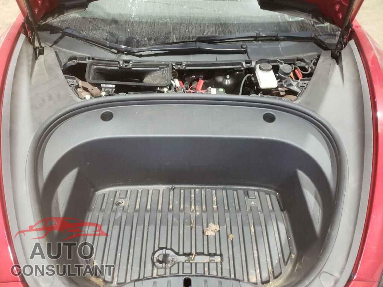TESLA MODEL 3 2022 - 5YJ3E1EB4NF190991