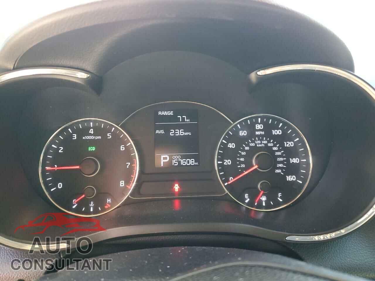 KIA FORTE 2015 - KNAFX4A64F5386558