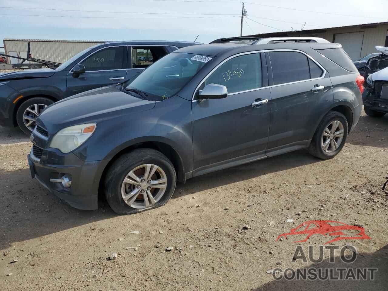 CHEVROLET EQUINOX 2011 - 2CNFLGEC2B6219108