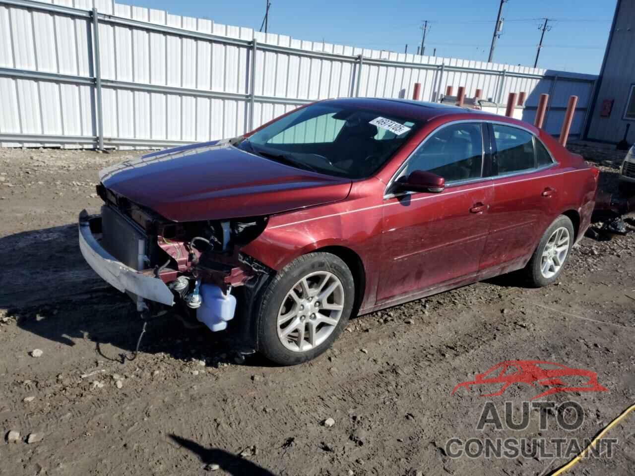 CHEVROLET MALIBU 2014 - 1G11C5SL9EF289327