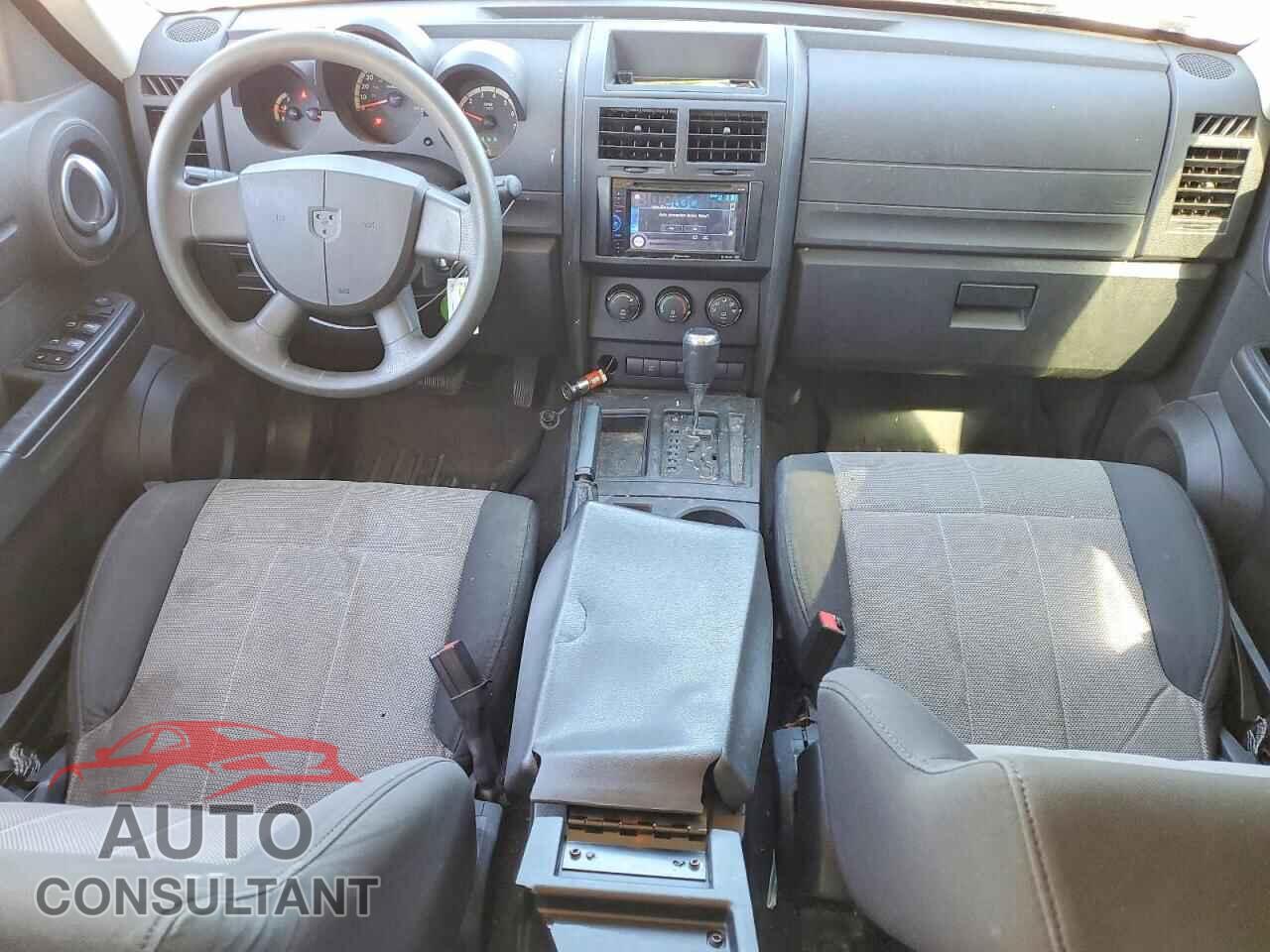 DODGE NITRO 2009 - 1D8GT28K99W521415