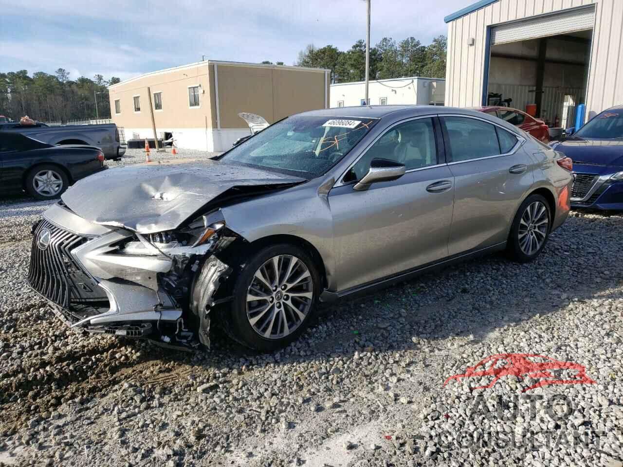 LEXUS ES350 2020 - 58ADZ1B12LU065873