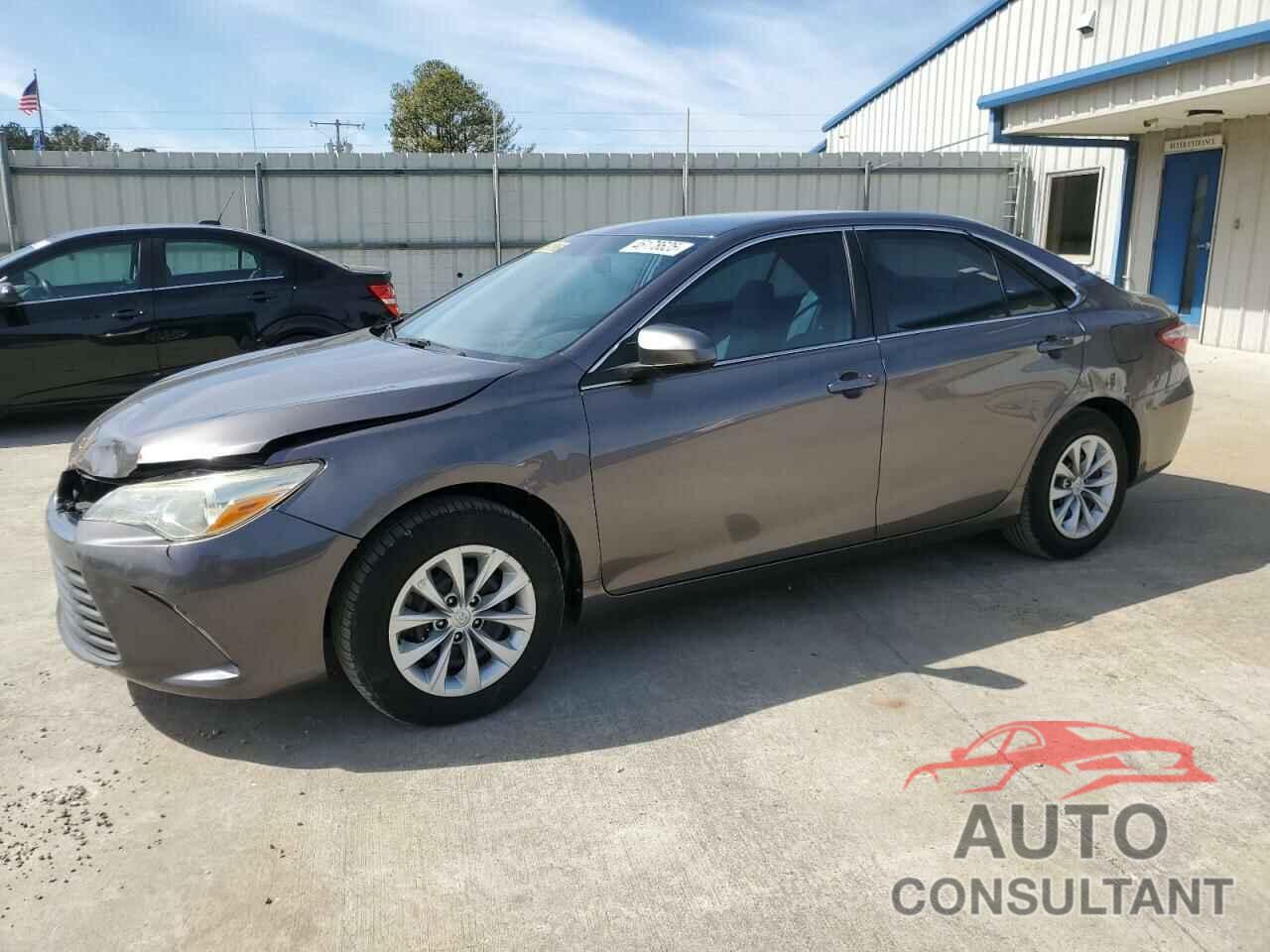 TOYOTA CAMRY 2017 - 4T1BF1FK8HU287478