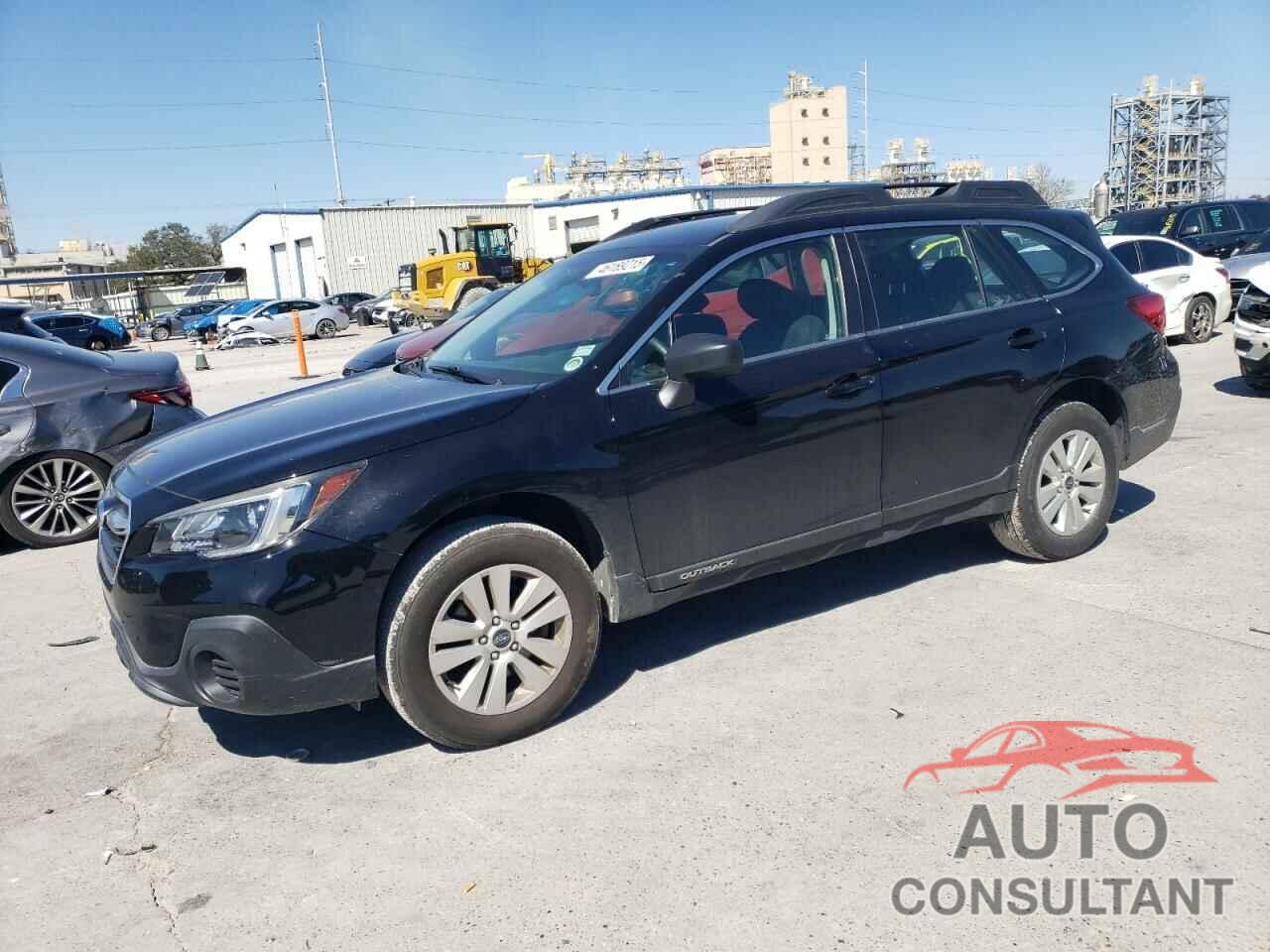 SUBARU OUTBACK 2019 - 4S4BSABC1K3220955