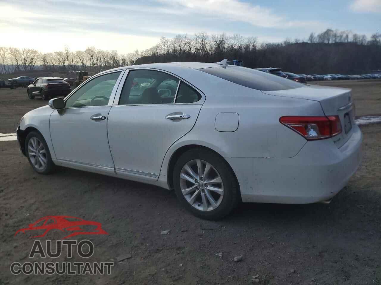 LEXUS ES350 2010 - JTHBK1EG6A2373465