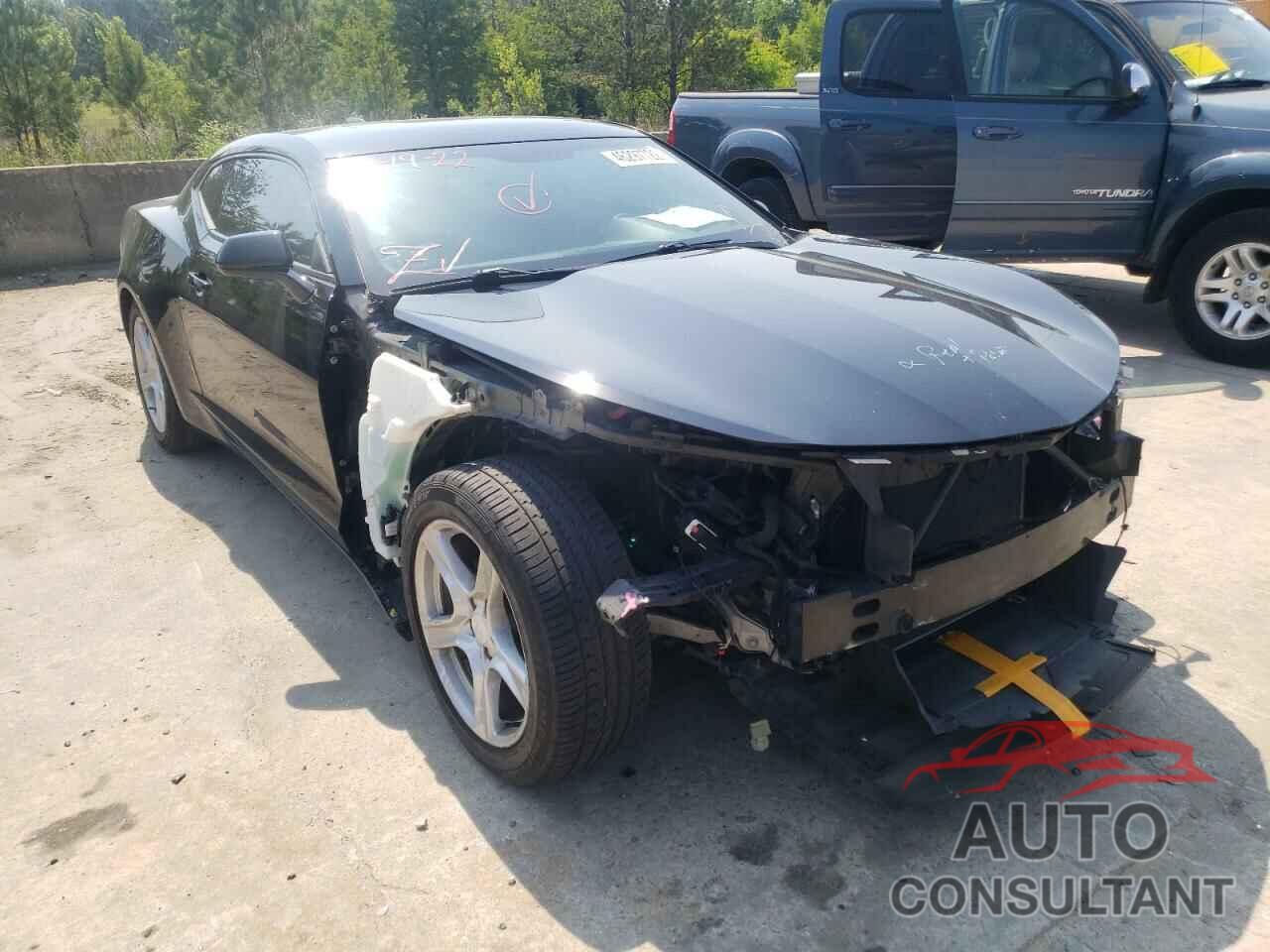 CHEVROLET CAMARO 2017 - 1G1FB1RXXH0213701