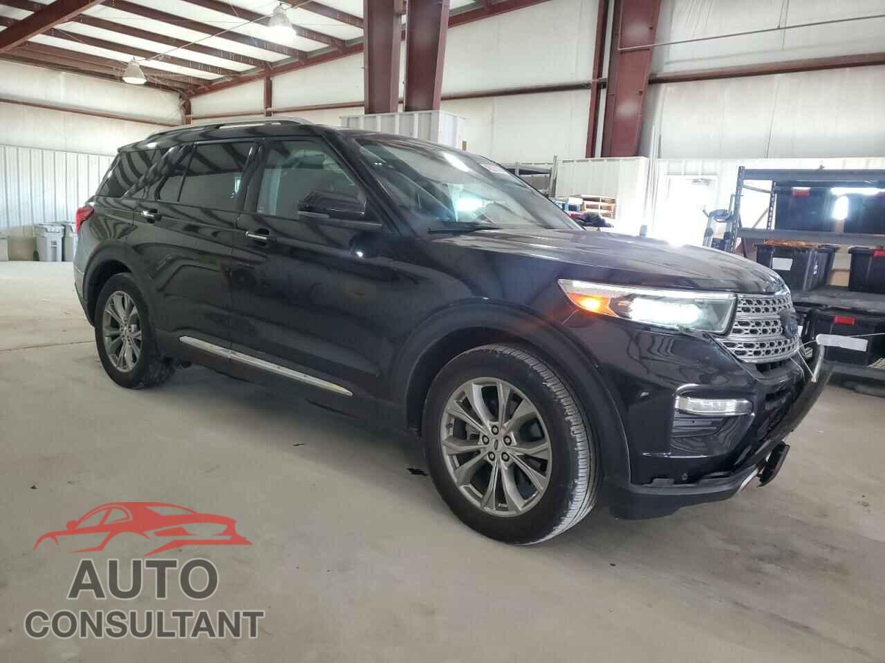 FORD EXPLORER 2021 - 1FMSK7FH1MGB52578