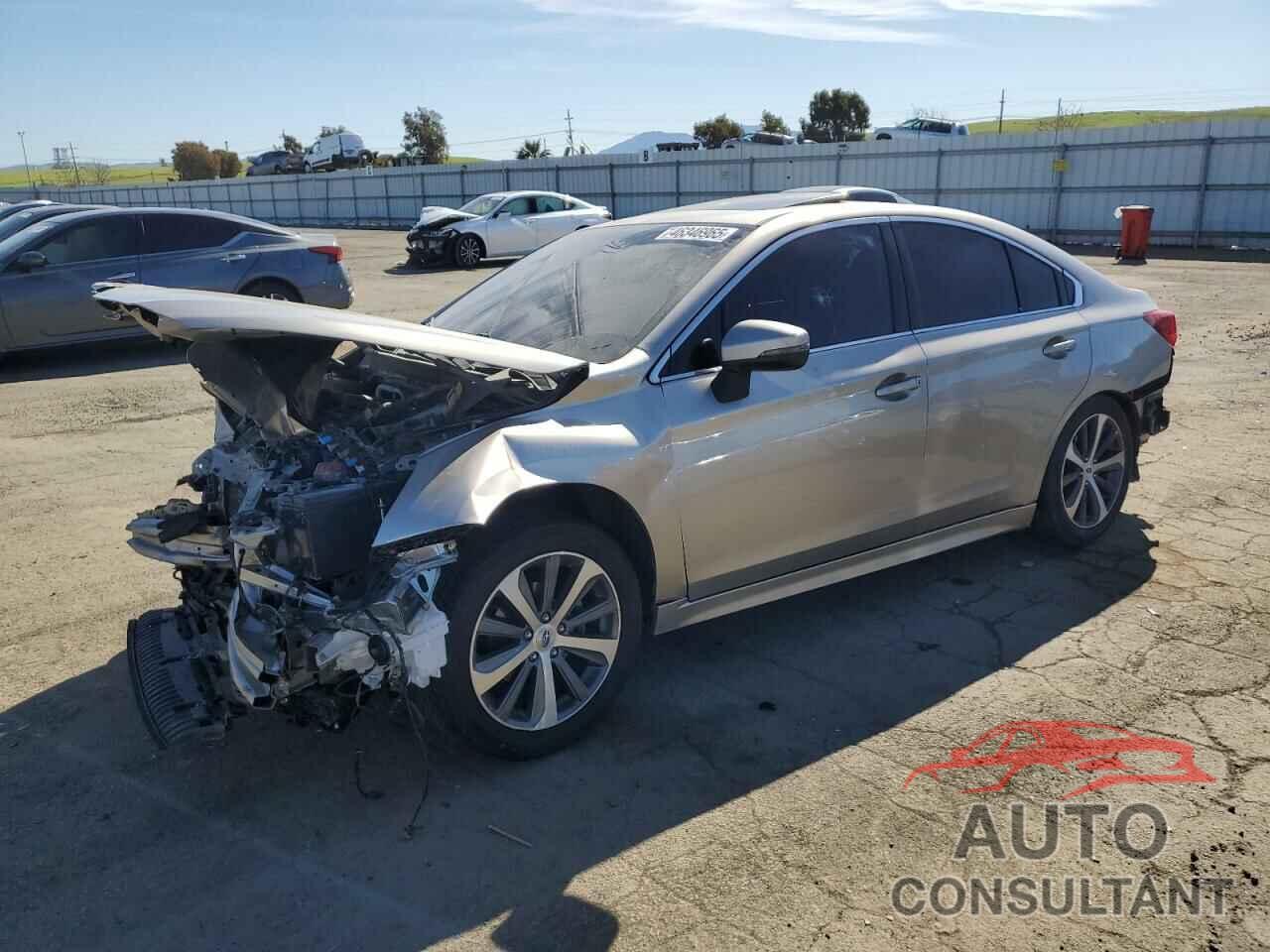 SUBARU LEGACY 2019 - 4S3BNAN61K3035371