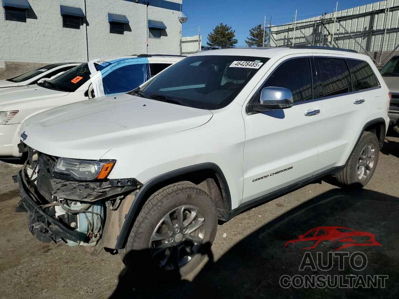 JEEP GRAND CHER 2015 - 1C4RJFBG5FC889399