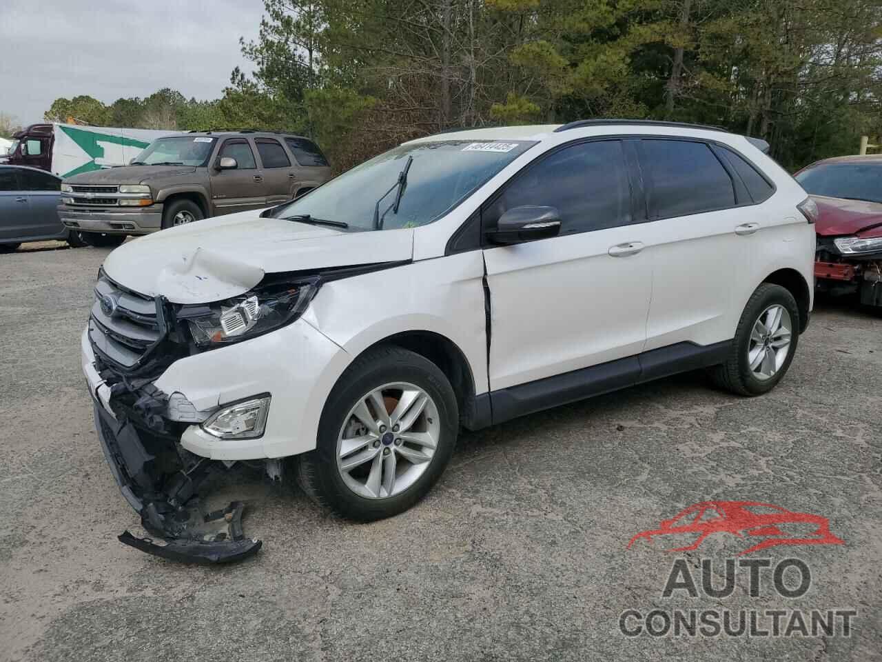 FORD EDGE 2018 - 2FMPK3J83JBC49497