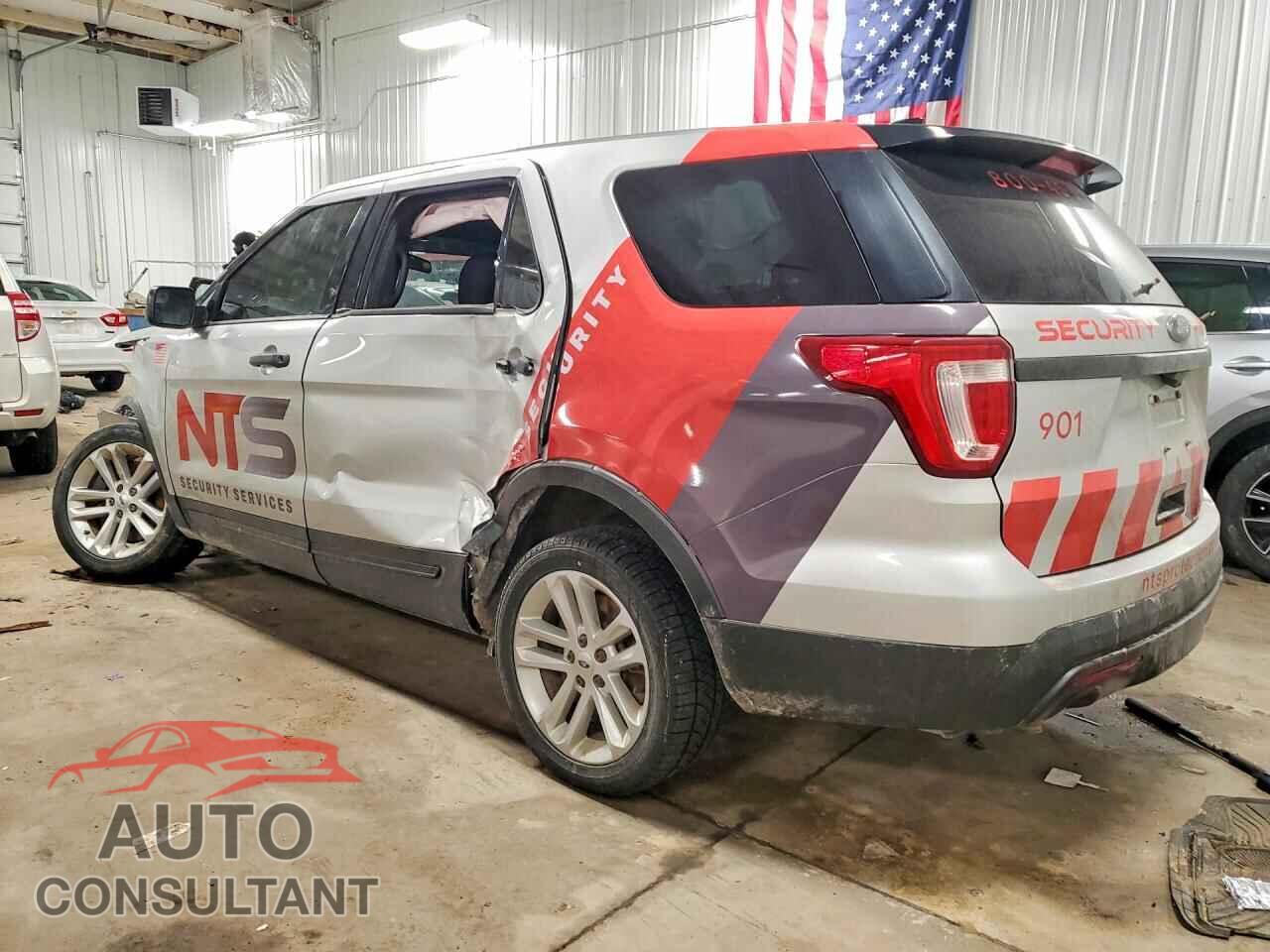 FORD EXPLORER 2016 - 1FM5K8AR7GGA77697