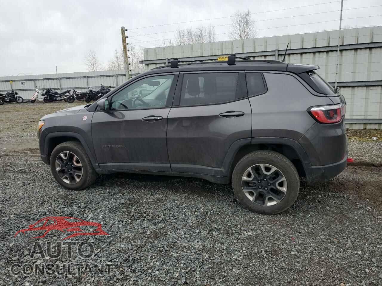 JEEP COMPASS 2017 - 3C4NJDDB1HT668104