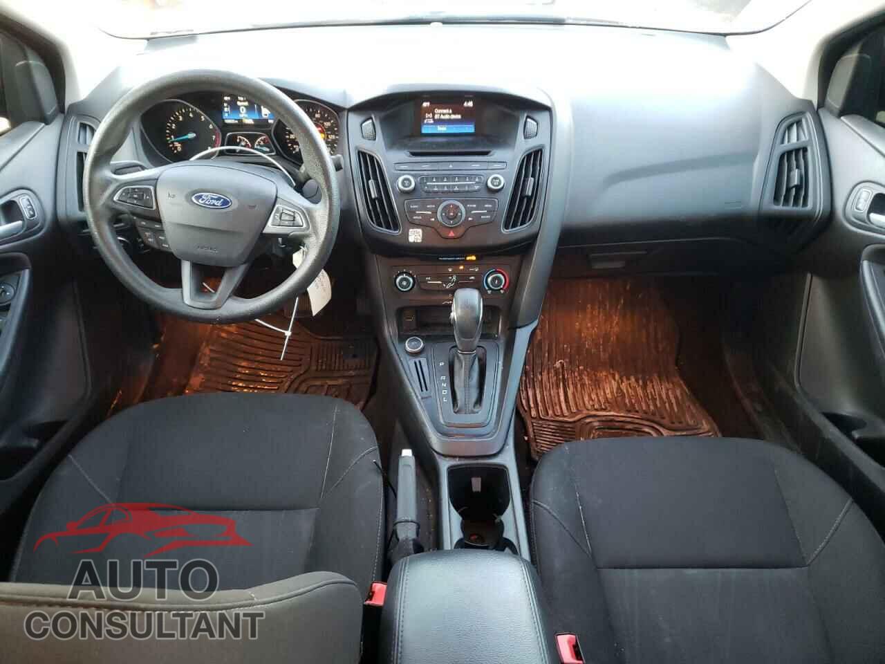 FORD FOCUS 2017 - 1FADP3F2XHL286639