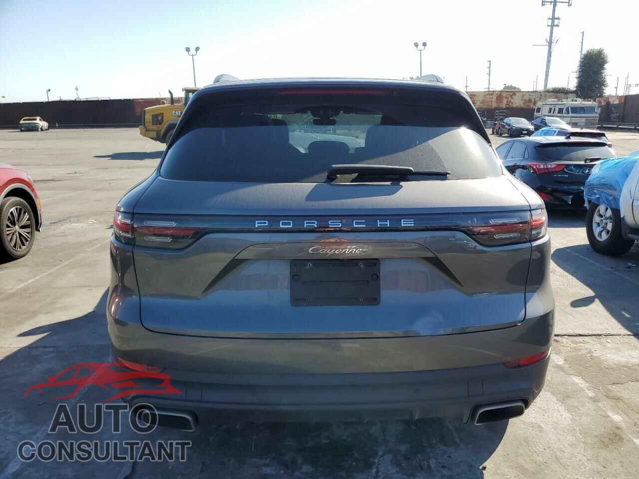 PORSCHE CAYENNE 2020 - WP1AA2AY3LDA03715
