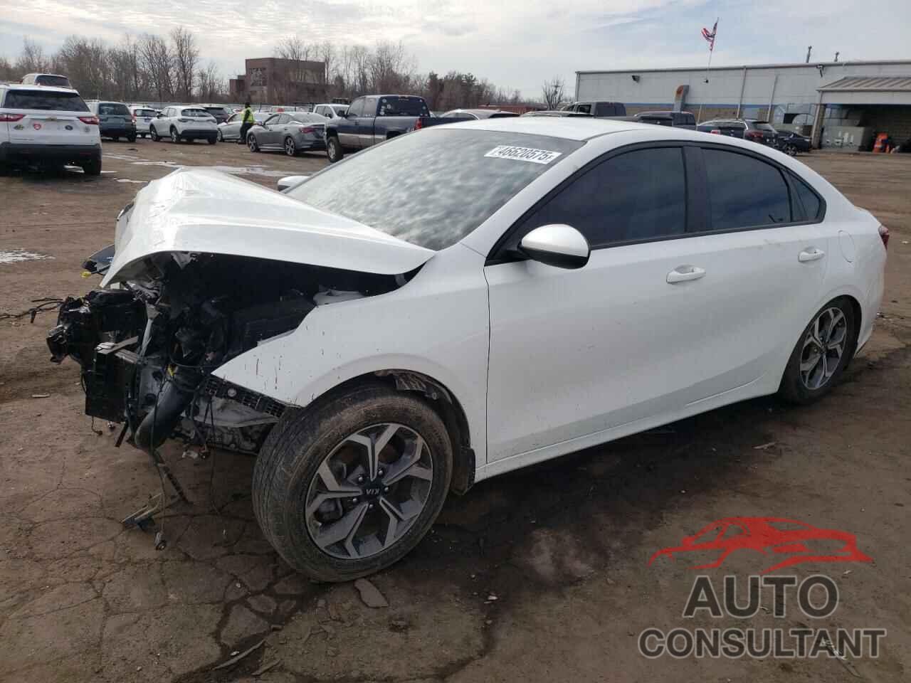 KIA FORTE 2020 - 3KPF24AD5LE174056