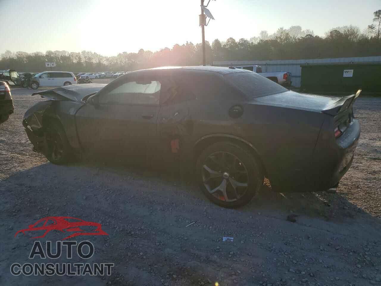 DODGE CHALLENGER 2020 - 2C3CDZAG4LH191783