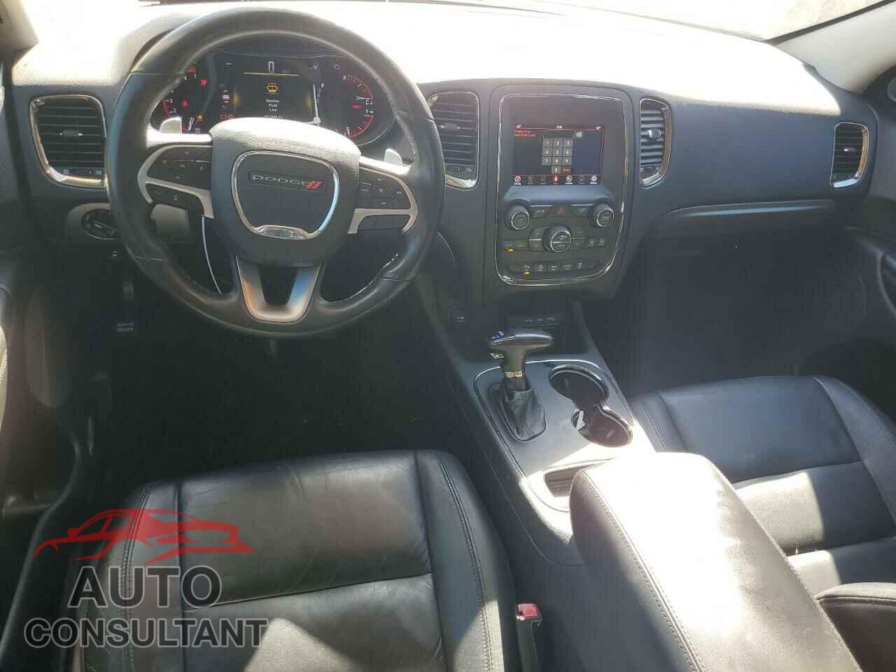 DODGE DURANGO 2020 - 1C4RDHDG7LC394584
