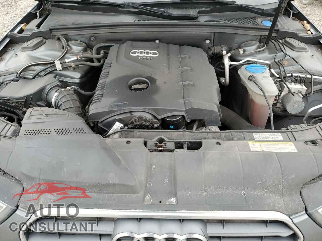 AUDI A4 2013 - WAUFFAFL9DN018597