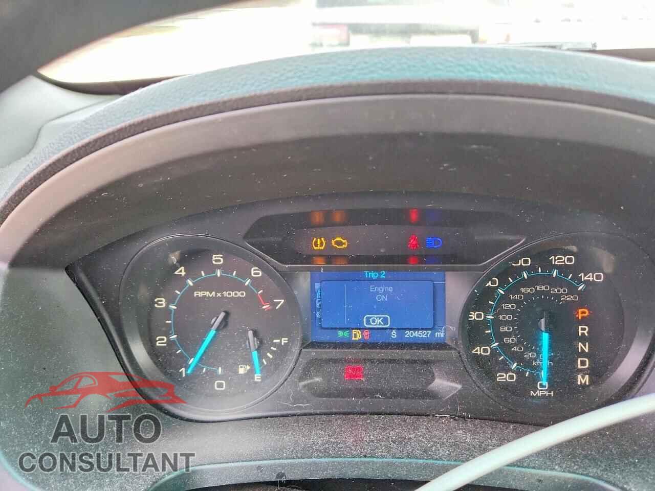 FORD EXPLORER 2014 - 1FM5K8B8XEGC26588