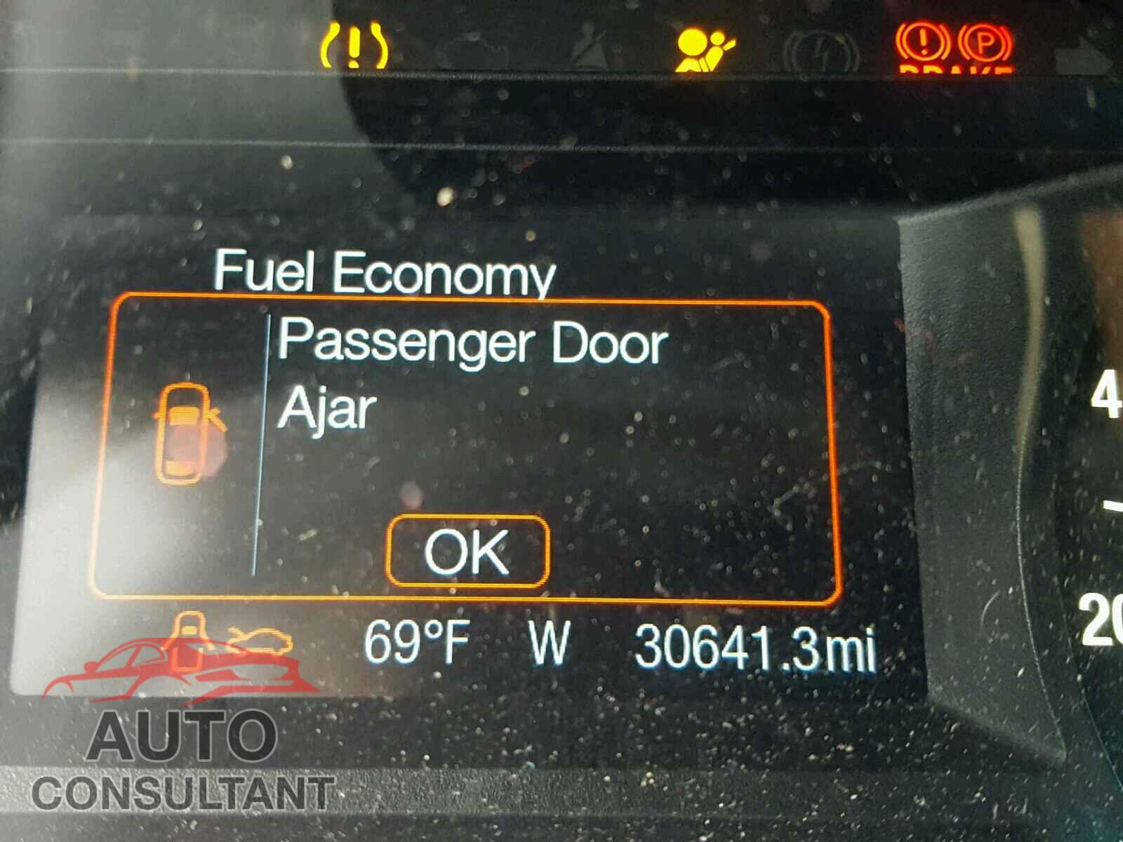 FORD EDGE SE 2016 - 2FMPK3G93GBC33941