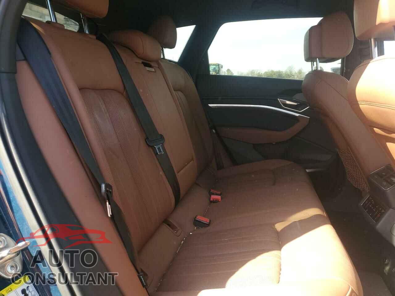 AUDI E-TRON 2019 - WA1LABGEXKB020863