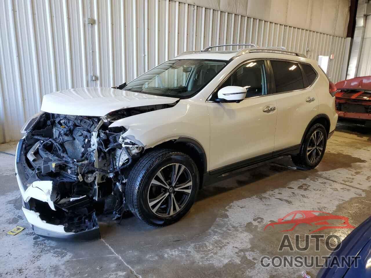 NISSAN ROGUE 2019 - JN8AT2MV5KW371060