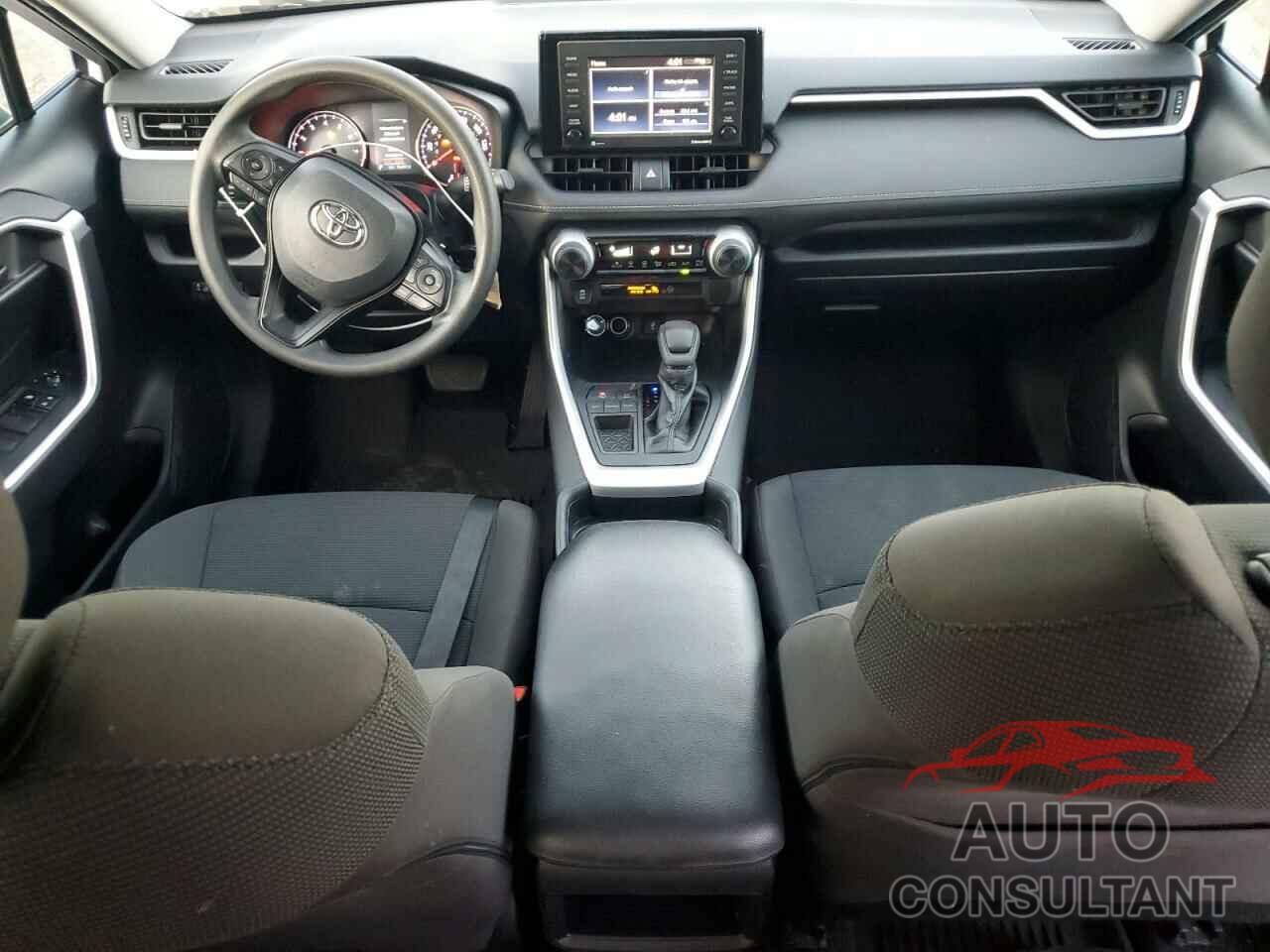 TOYOTA RAV4 2021 - 2T3K1RFV6MC102502