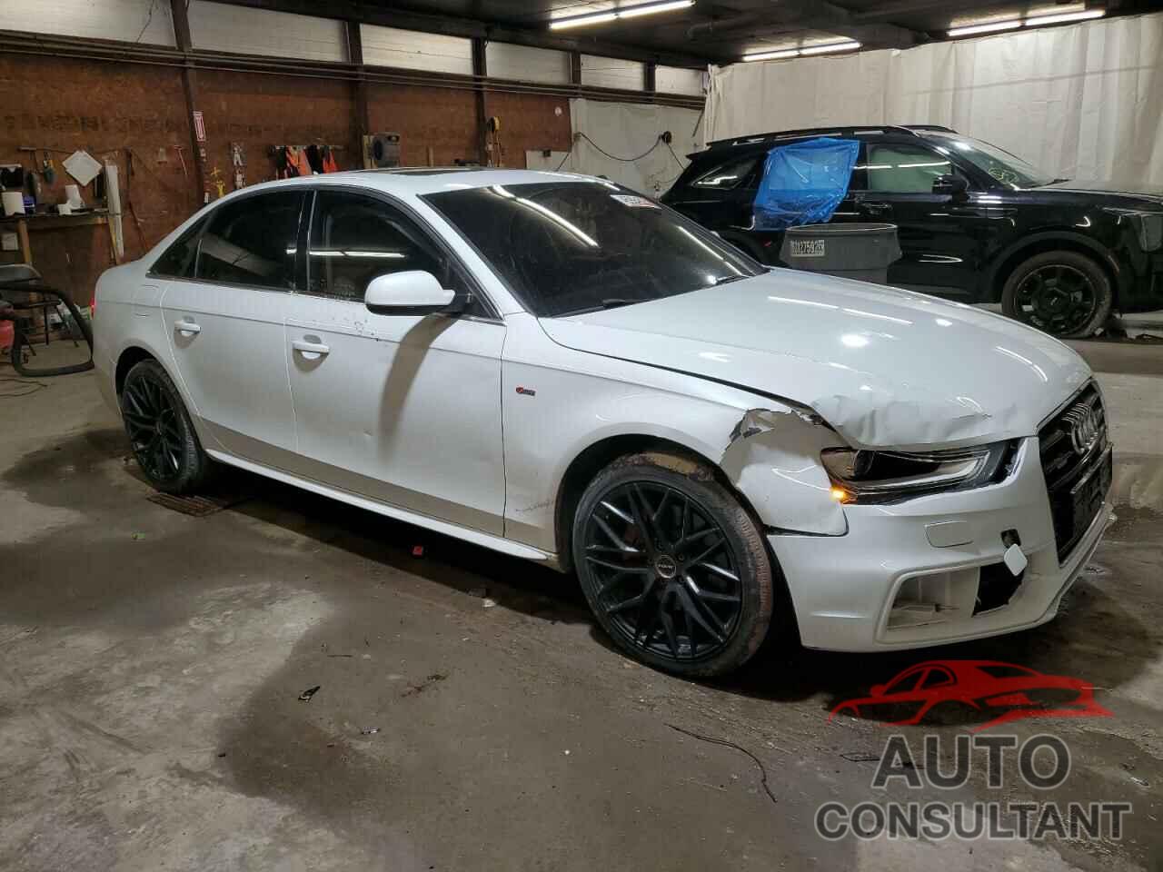 AUDI A4 2014 - WAUFFAFL7EN001976