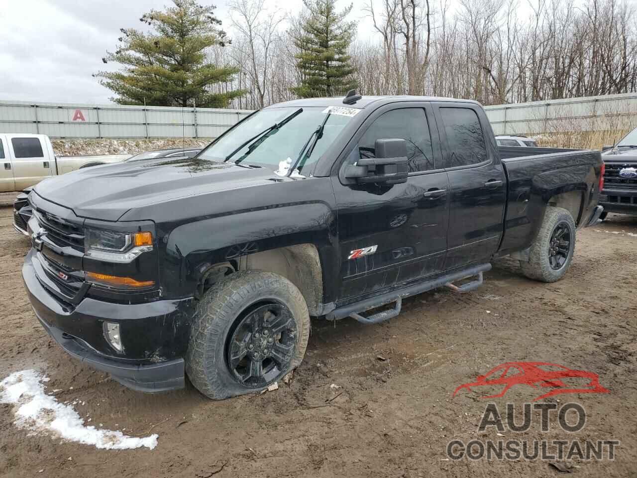 CHEVROLET SILVERADO 2019 - 2GCVKPECXK1129608