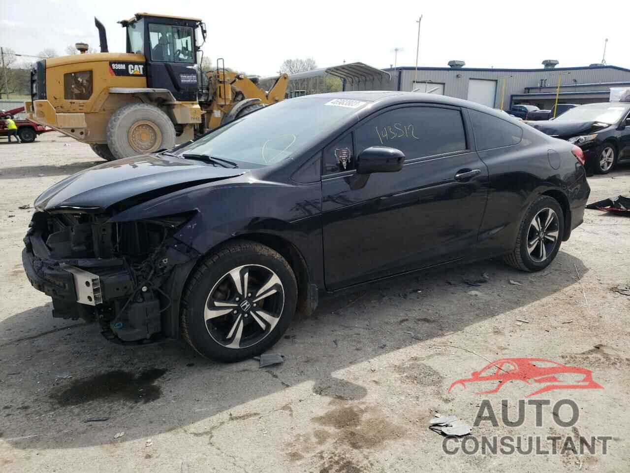 HONDA CIVIC 2015 - 2HGFG3B86FH520283