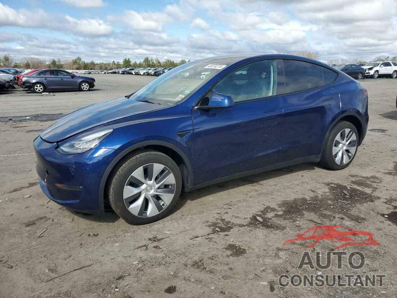 TESLA MODEL Y 2023 - 7SAYGDEEXPA120507