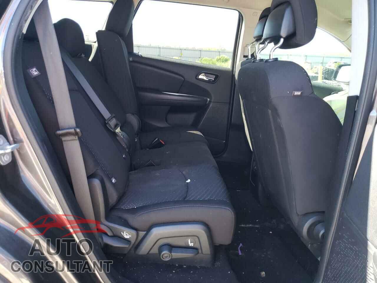 DODGE JOURNEY 2017 - 3C4PDCAB2HT581049