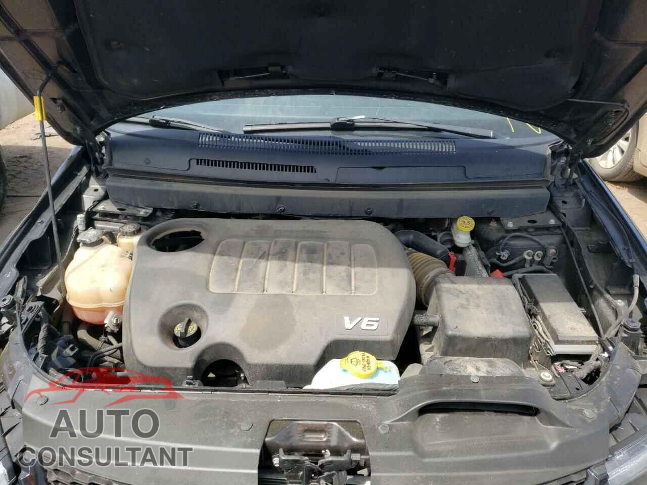 DODGE JOURNEY 2017 - 3C4PDDEG0HT606879
